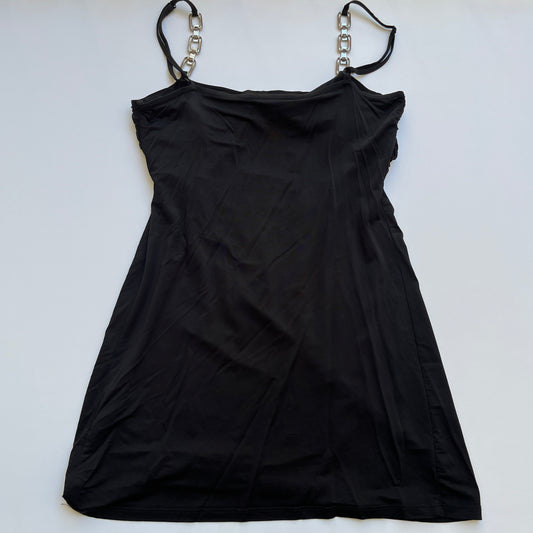 Vintage 00s Clubwear Black Cami (S)